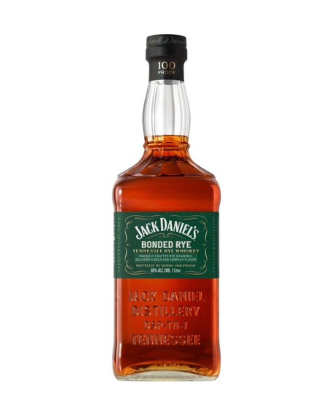Whisky Jack Daniel´s Bonded Rye 1L